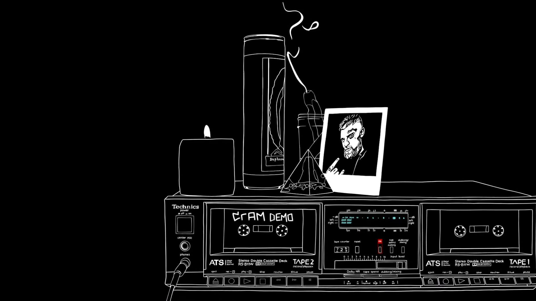 Shrimpnose – “So Long For Now” Music Video